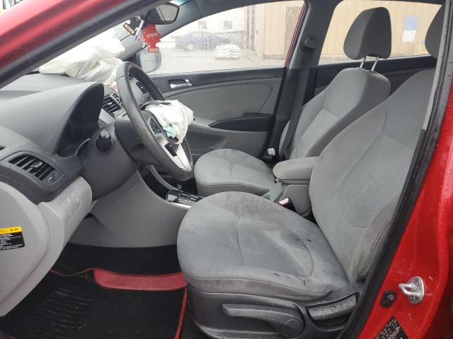 Photo 7 from auction – 2013 HYUNDAI ACCENT with VIN KMHCU5AE1DU060467
