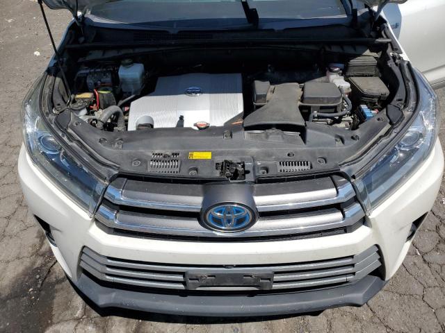 Photo 12 from auction – 2017 TOYOTA HIGHLANDER with VIN 5TDDGRFH6HS025380