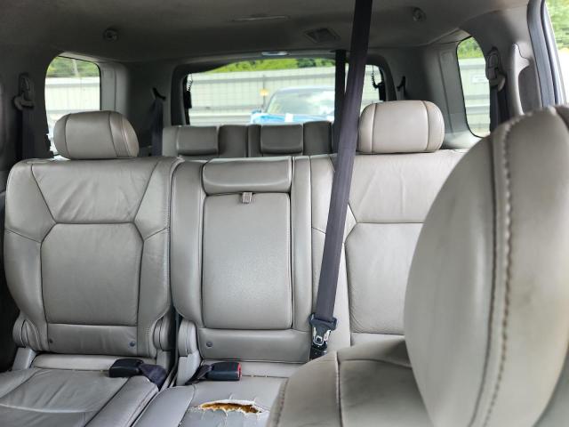 Photo 10 from auction – 2010 HONDA PILOT EXL with VIN 5FNYF3H52AB003293