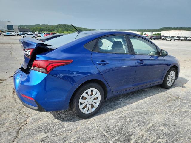 Photo 3 from auction – 2020 HYUNDAI ACCENT SE with VIN 3KPC24A69LE118593