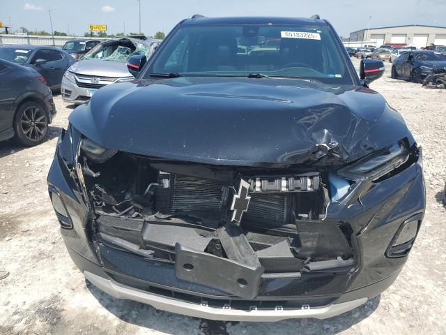 Photo 5 from auction – 2021 CHEVROLET BLAZER 3LT with VIN 3GNKBJRS3MS509079