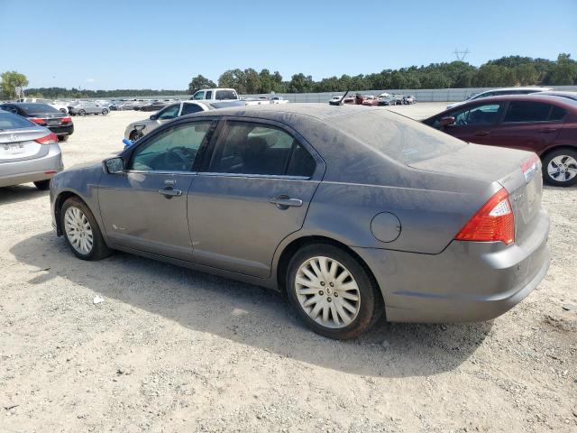 Photo 2 from auction – 2011 FORD FUSION HYB with VIN 3FADP0L38BR346857