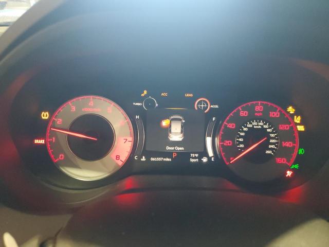 Photo 9 from auction – 2021 ACURA RDX A-SPEC with VIN 5J8TC2H6XML047681