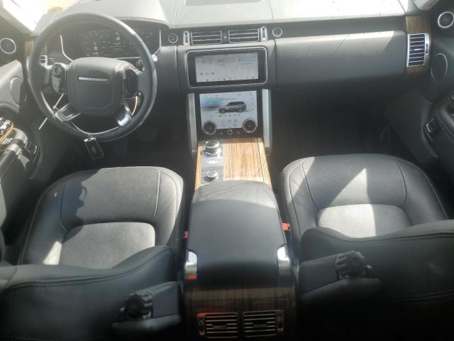 Photo 8 from auction – 2019 LAND ROVER RANGE ROVE with VIN SALGS2SV8KA525147