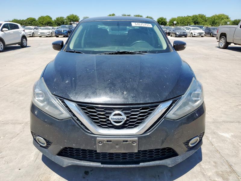Photo 5 from auction – 2017 NISSAN SENTRA with VIN 3N1AB7AP1HY357470