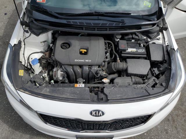 Photo 11 from auction – 2017 KIA FORTE LX with VIN 3KPFK4A76HE083430