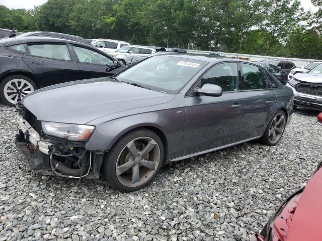 AUDI A4 PREMIUM 2016 с VIN WAUHFAFL3GN000660 - Фото с аукциона