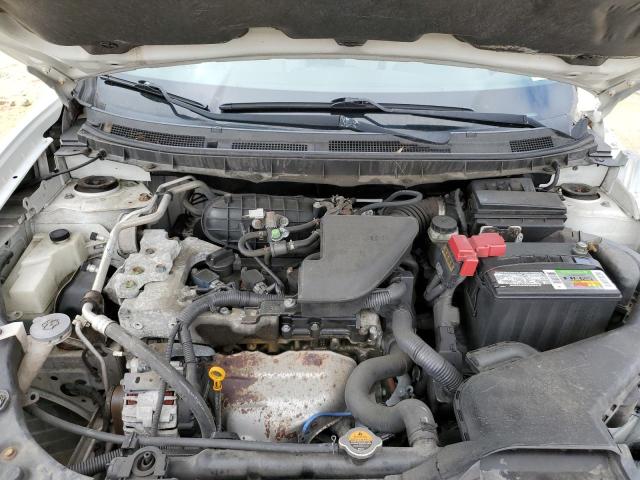 Photo 12 from auction – 2011 NISSAN ROGUE S with VIN JN8AS5MV9BW300366