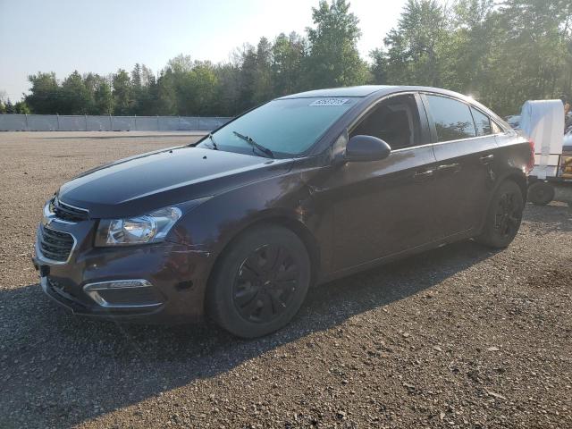 CHEVROLET CRUZE LT 2015 with VIN 1G1PC5SB0F7260313 - Photo from auction