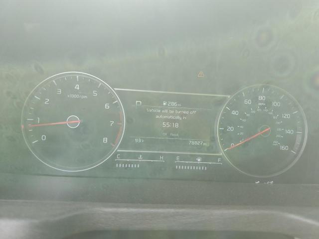 Photo 9 from auction – 2023 KIA SORENTO S with VIN 5XYRLDLC6PG164322