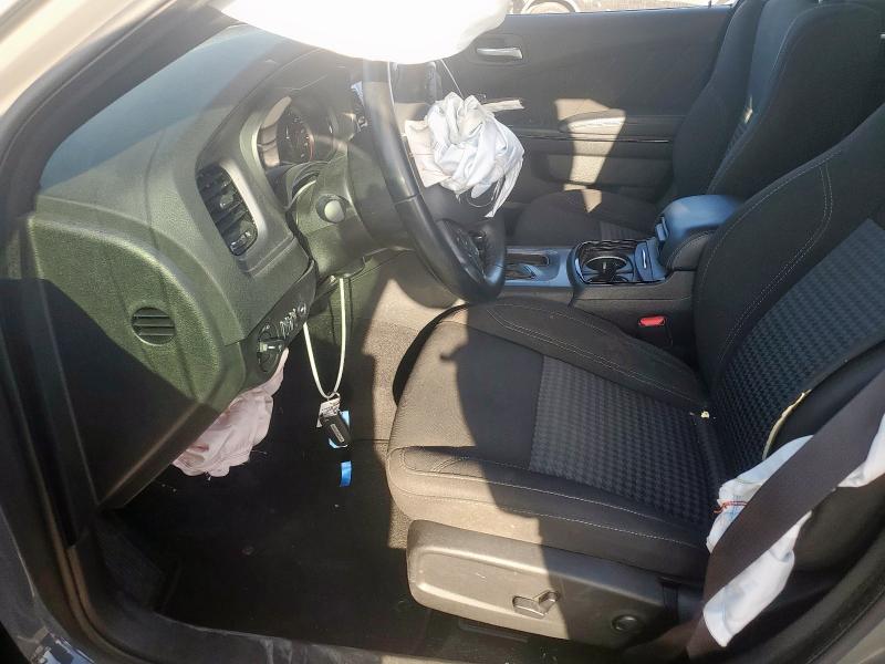 Photo 7 from auction – 2023 DODGE CHARGER SX with VIN 2C3CDXJG0PH676433