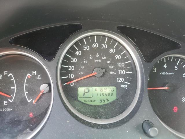 Photo 9 from auction – 2006 SUBARU FORESTER 2 with VIN JF1SG63626H740821