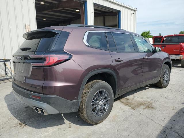 Photo 3 from auction – 2025 GMC ACADIA ELE with VIN 1GKENNRS6SJ234279