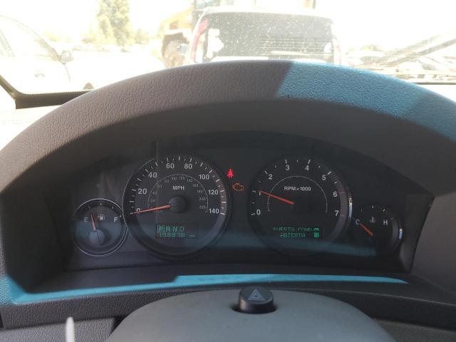 Photo 9 from auction – 2006 JEEP GRAND CHER with VIN 1J4GR48K06C237218