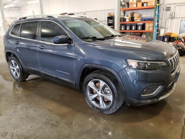 Photo 4 from auction – 2020 JEEP CHEROKEE L with VIN 1C4PJMDN6LD534660