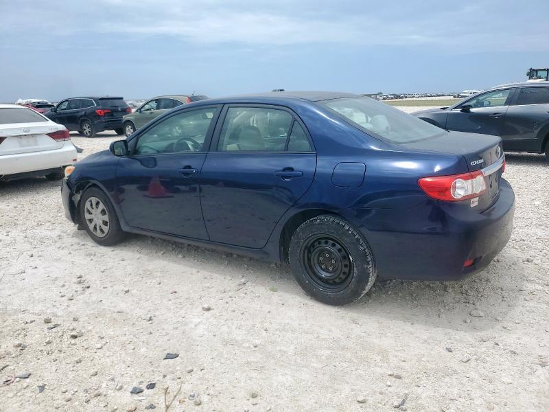 Photo 2 from auction – 2011 TOYOTA COROLLA BA with VIN JTDBU4EEXB9159700
