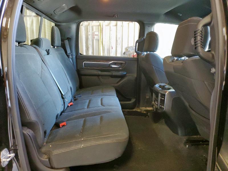 Photo 10 from auction – 2019 RAM 1500 BIG H with VIN 1C6RREFT1KN548839