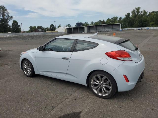 Photo 2 from auction – 2015 HYUNDAI VELOSTER with VIN KMHTC6AD1FU223203
