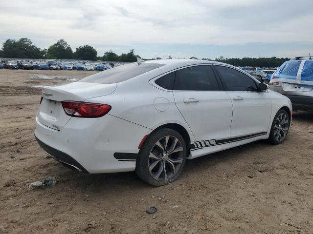 Photo 3 from auction – 2015 CHRYSLER 200 C with VIN 1C3CCCCG7FN599994