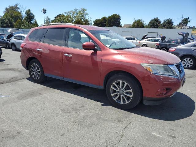 Photo 4 from auction – 2016 NISSAN PATHFINDER with VIN 5N1AR2MM5GC650353