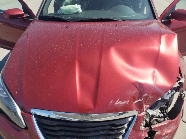 Photo 11 from auction – 2013 CHRYSLER 200 LIMITE with VIN 1C3CCBCGXDN679166