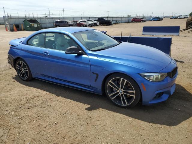 Photo 4 from auction – 2020 BMW 440I with VIN WBA4Z5C00L5P18278