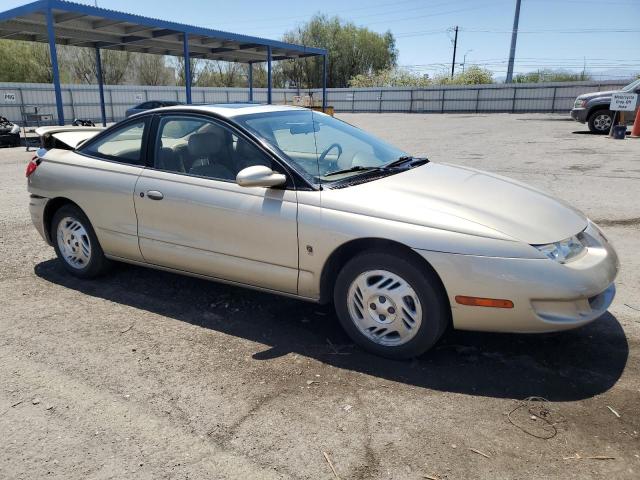 Photo 4 from auction – 1999 SATURN SC2 with VIN 1G8ZY1277XZ299213