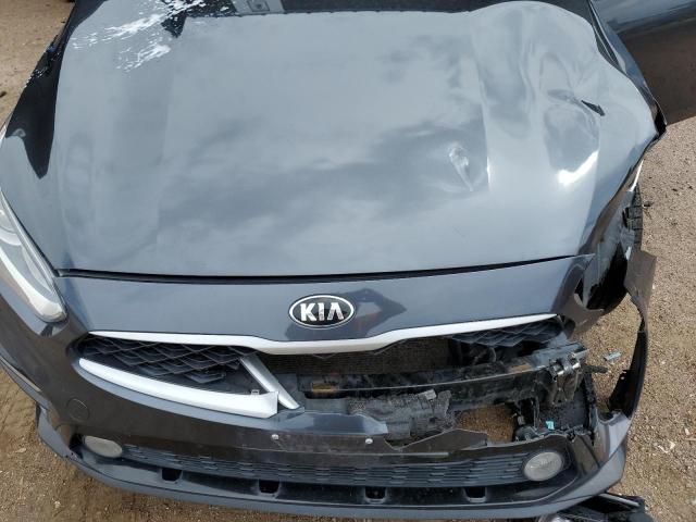 Photo 11 from auction – 2021 KIA FORTE FE with VIN 3KPF24AD6ME326668