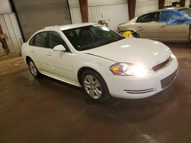 Photo 4 from auction – 2011 CHEVROLET IMPALA with VIN 2G1WF5EK6B1293113