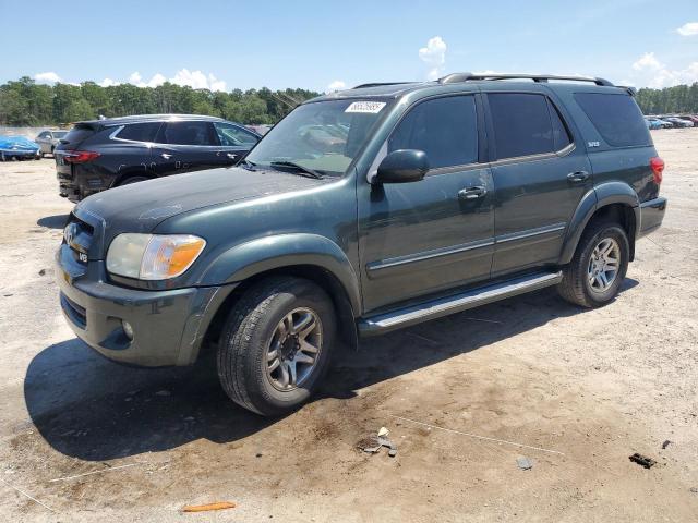Photo 1 from auction – 2007 TOYOTA SEQUOIA SR with VIN 5TDZT34A37S289174