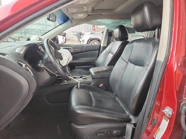 Photo 7 from auction – 2014 NISSAN PATHFINDER with VIN 5N1AR2MM6EC613275