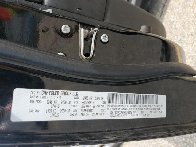 Photo 14 from auction – 2015 DODGE JOURNEY with VIN 3C4PDCAB4FT548146