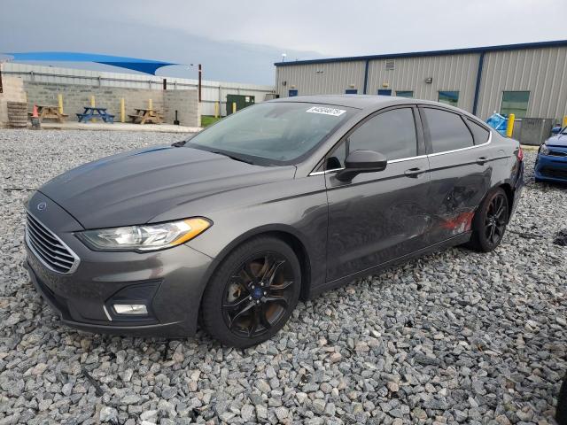 FORD FUSION SE 2019 with VIN 3FA6P0HD3KR112247 - Photo from auction