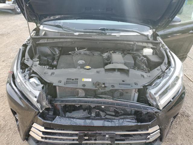 Photo 12 from auction – 2017 TOYOTA HIGHLANDER with VIN 5TDDZRFH8HS418131