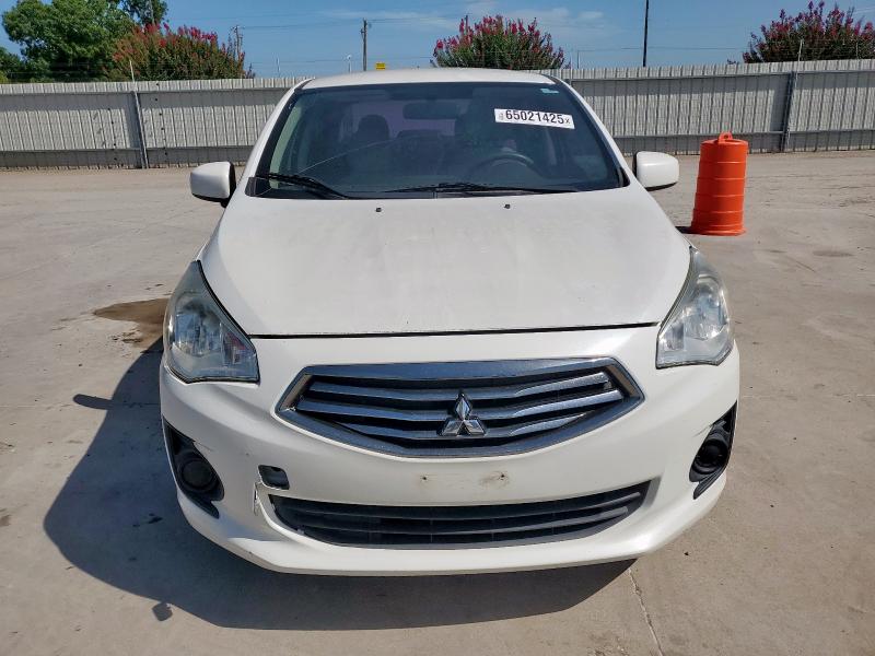 Photo 5 from auction – 2017 MITSUBISHI MIRAGE G4 with VIN ML32F3FJ1HHF06593