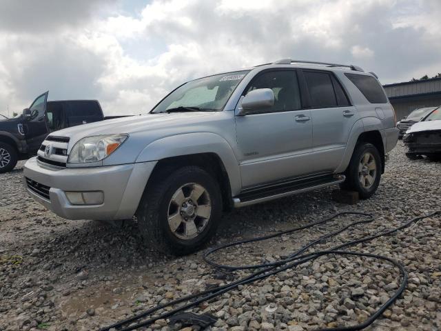 TOYOTA 4RUNNER LI 2004 with VIN JTEBT17R640040336 - Photo from auction