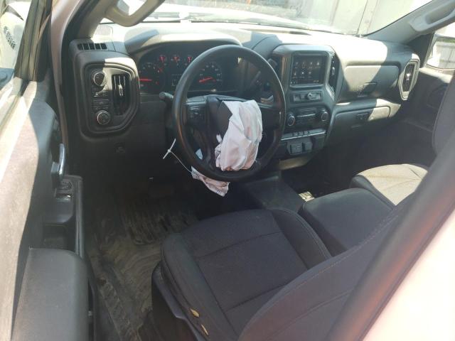 Photo 8 from auction – 2021 CHEVROLET SILVERADO with VIN 3GCNYAEH8MG202086