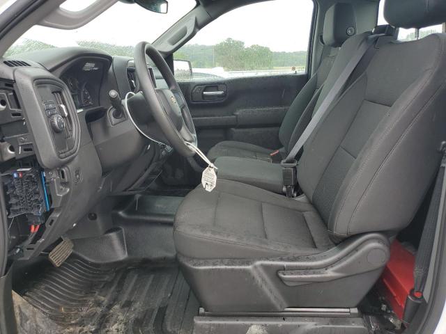 Photo 7 from auction – 2022 CHEVROLET SILVERADO with VIN 3GCNAAED3NG647614