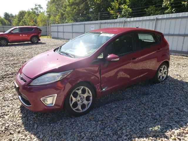 Photo 1 from auction – 2011 FORD FIESTA SES with VIN 3FADP4FJ1BM240572