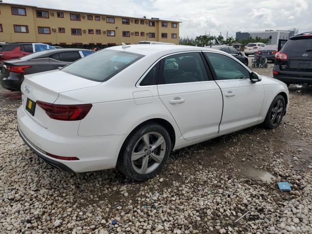 Photo 3 from auction – 2019 AUDI A4 PREMIUM with VIN WAUGMAF44KN006129