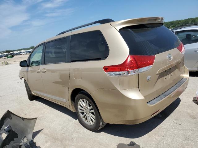 Photo 2 from auction – 2012 TOYOTA SIENNA XLE with VIN 5TDYK3DC6CS230792