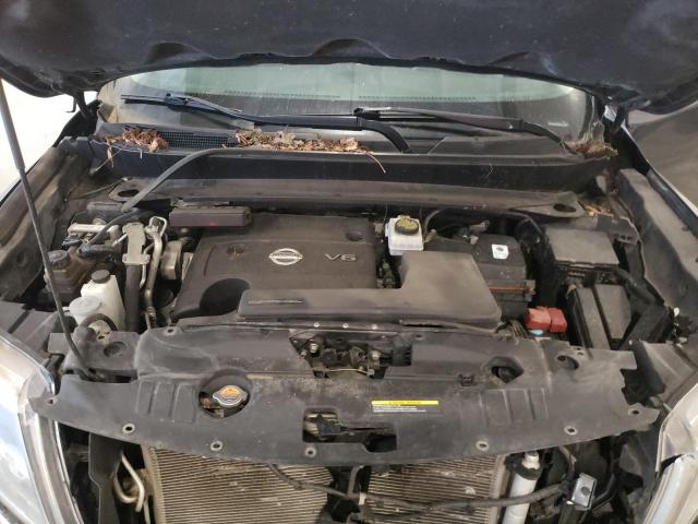 Photo 12 from auction – 2014 NISSAN PATHFINDER with VIN 5N1AR2MM0EC722234