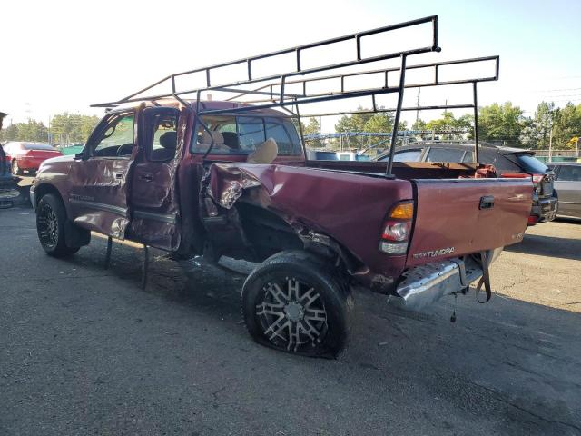 Photo 2 from auction – 2000 TOYOTA TUNDRA ACCESS CAB with VIN 5TBRT3410YS016252