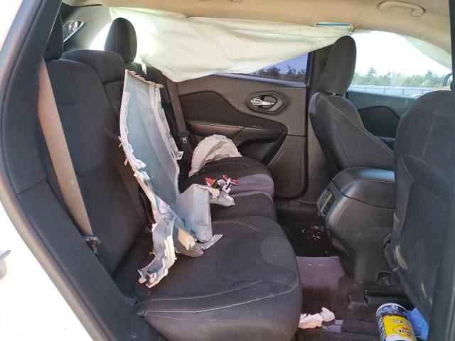 Photo 11 from auction – 2016 JEEP CHEROKEE L with VIN 1C4PJLCB2GW201075