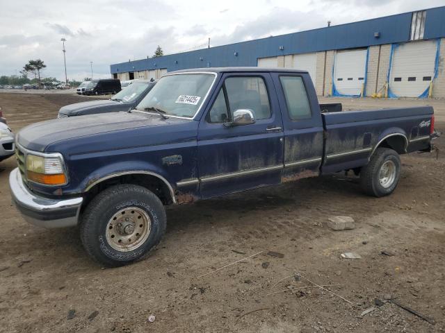FORD F150 1995 with VIN 1FTEX14N9SKB85184 - Photo from auction