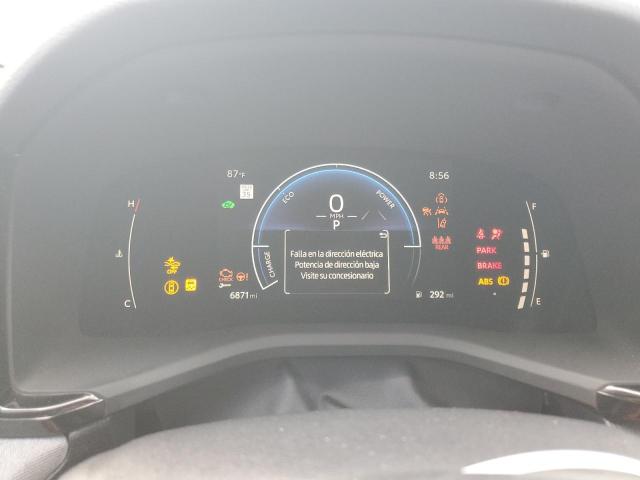 Photo 9 from auction – 2025 TOYOTA CAMRY XSE with VIN 4T1DAACK2SU548042