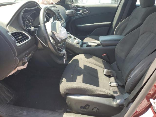 Photo 7 from auction – 2015 CHRYSLER 200 LIMITE with VIN 1C3CCCAB1FN555853