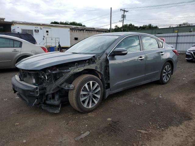 Photo 1 from auction – 2017 NISSAN ALTIMA 2.5 with VIN 1N4AL3APXHC212669