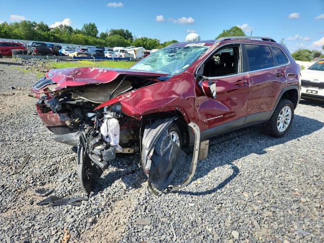 JEEP CHEROKEE L 2019 with VIN 1C4PJLCBXKD108860 - Photo from auction