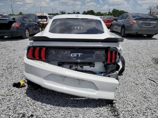 Photo 6 from auction – 2021 FORD MUSTANG with VIN 1FA6P8CF3M5157914